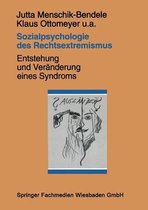 Sozialpsychologie Des Rechtsextremismus