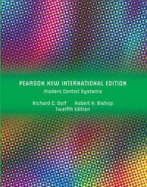 Modern Control Systems: Pearson  International Edition