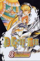 D Gray-Man