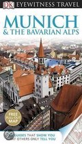 Dk Eyewitness Travel Guide: Munich & The Bavarian Alps
