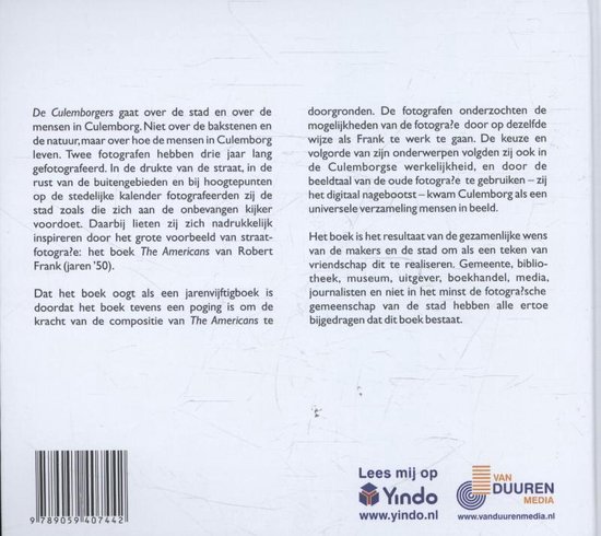 Boek met een gestreepte barcode en tekst: 'Lees mij op Yindo www.yindo.nl' en 'VAN DUUREN MEDIA www.vanduurenmedia.nl'.