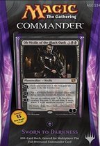Commander 2014 Sworn to Darkness