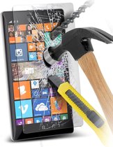 Actie 1+1 Gratis Nokia Lumia 930 Tempered Glass Screen protector 2.5D 9H 0.26mm