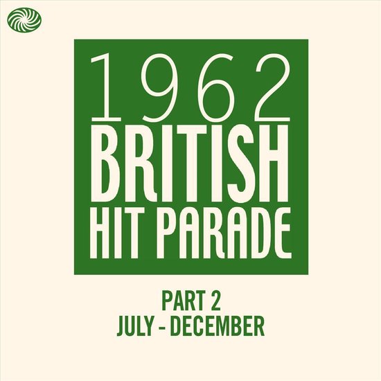 1962 British Hit Parade Pt.2 (Box)
