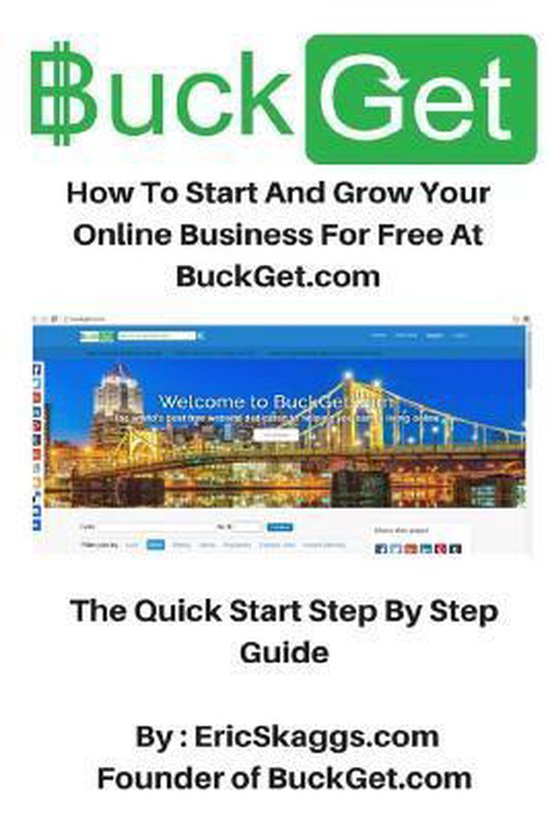 BuckGet.com - cover