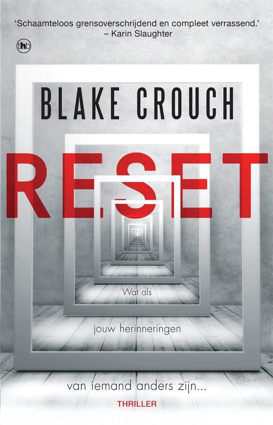 Reset - cover