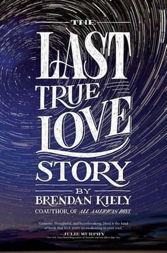 The Last True Love Story - cover