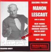 Puccini: Manon Lescaut (Wien 1954)