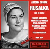 Dvorak: Rusalka (Sung In German) (1954)