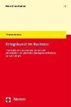 Kriegskunst im Business