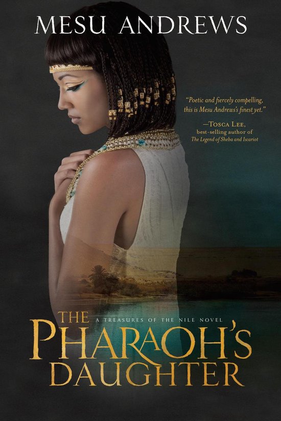 The Pharaoh's Daughter - cover