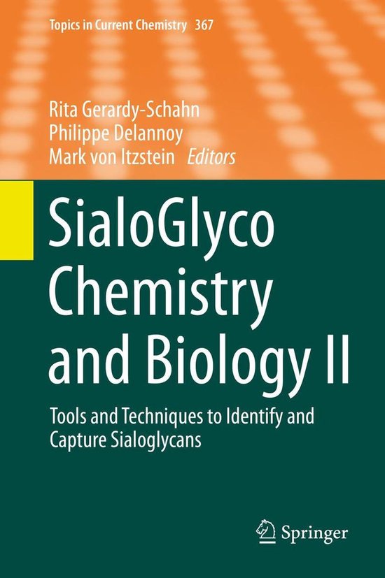 Chemistry and Material Science (R0) - SialoGlyco Chemistry a ... - cover