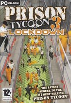 Valusoft - Prison Tycoon 3, Lockdown - Windows