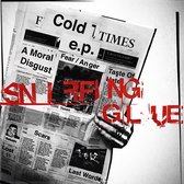 Sniffing Glue - Cold Times (LP + Download) (Poster)