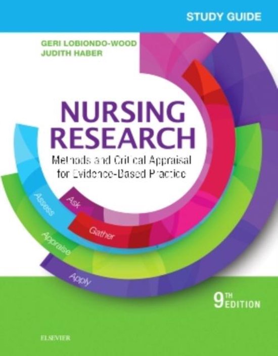 Study Guide for Nursing Research - cover