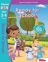 Doc McStuffins - Ready for School, Ages 3-4