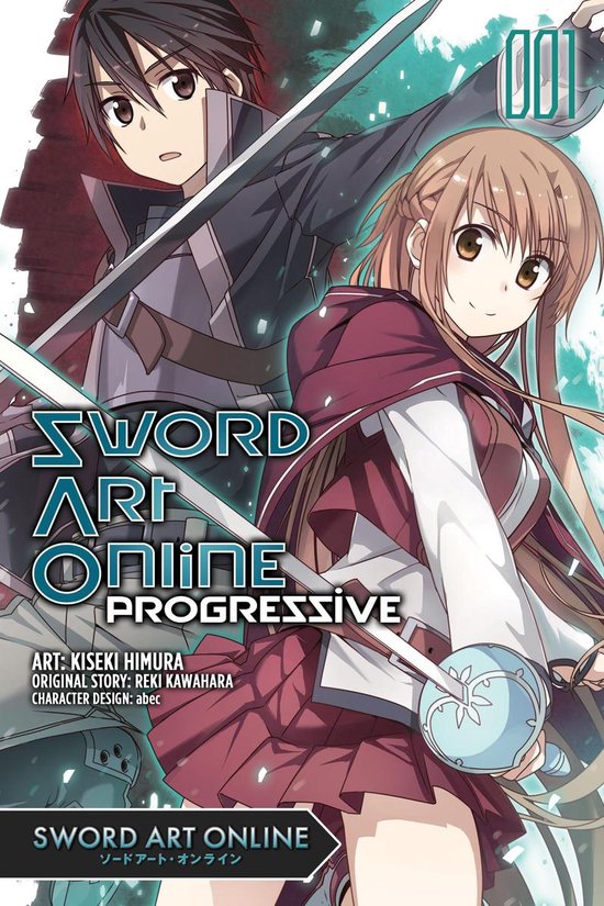 Progressive sao Sword Art