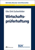 Betriebs-Berater Schriftenreihe/ Wirtschaftsrecht - Wirtschaftsprüferhaftung