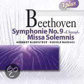 Sinfonie No.9-Missa Solem