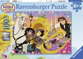 Ravensburger puzzel Disney Tangled - legpuzzel - 100 stukjes