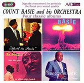 Four Classic Albums (April In Paris / King Of Swing / The Atomic Mr Basie / The Greatest! Count Basie Plays. Joe Williams Sings)