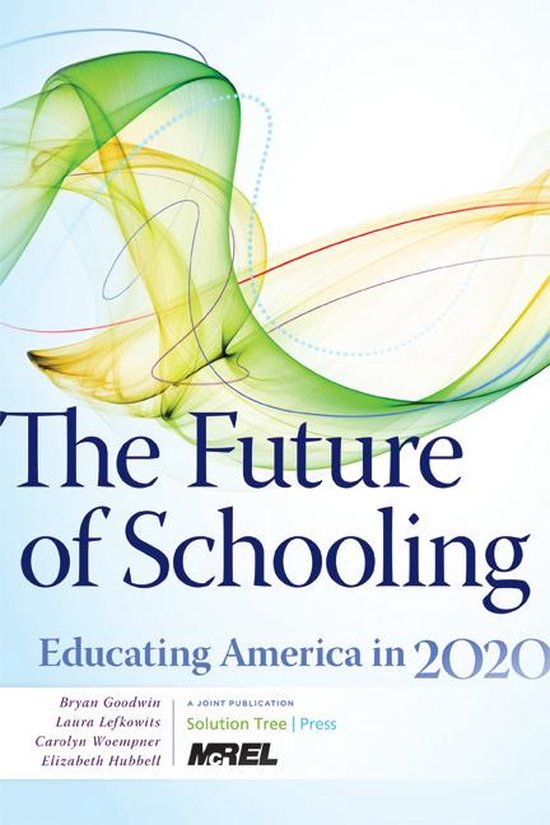 Future of Schooling, The - cover