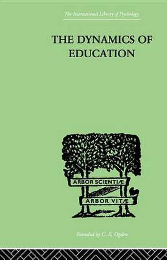 The Dynamics Of Education - cover