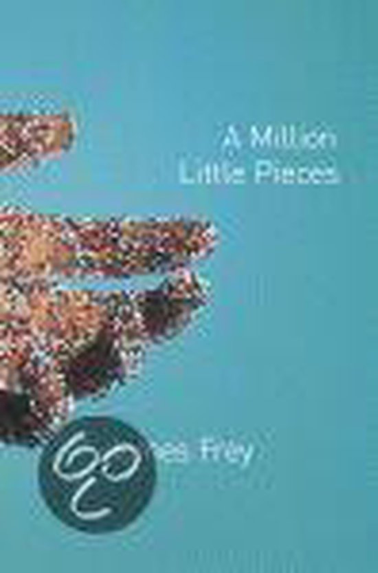 A Million Little Pieces - cover