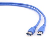 Gembird CCP-USB3-AMAF-10 - USB3.0-verlengkabel - 3 Meter