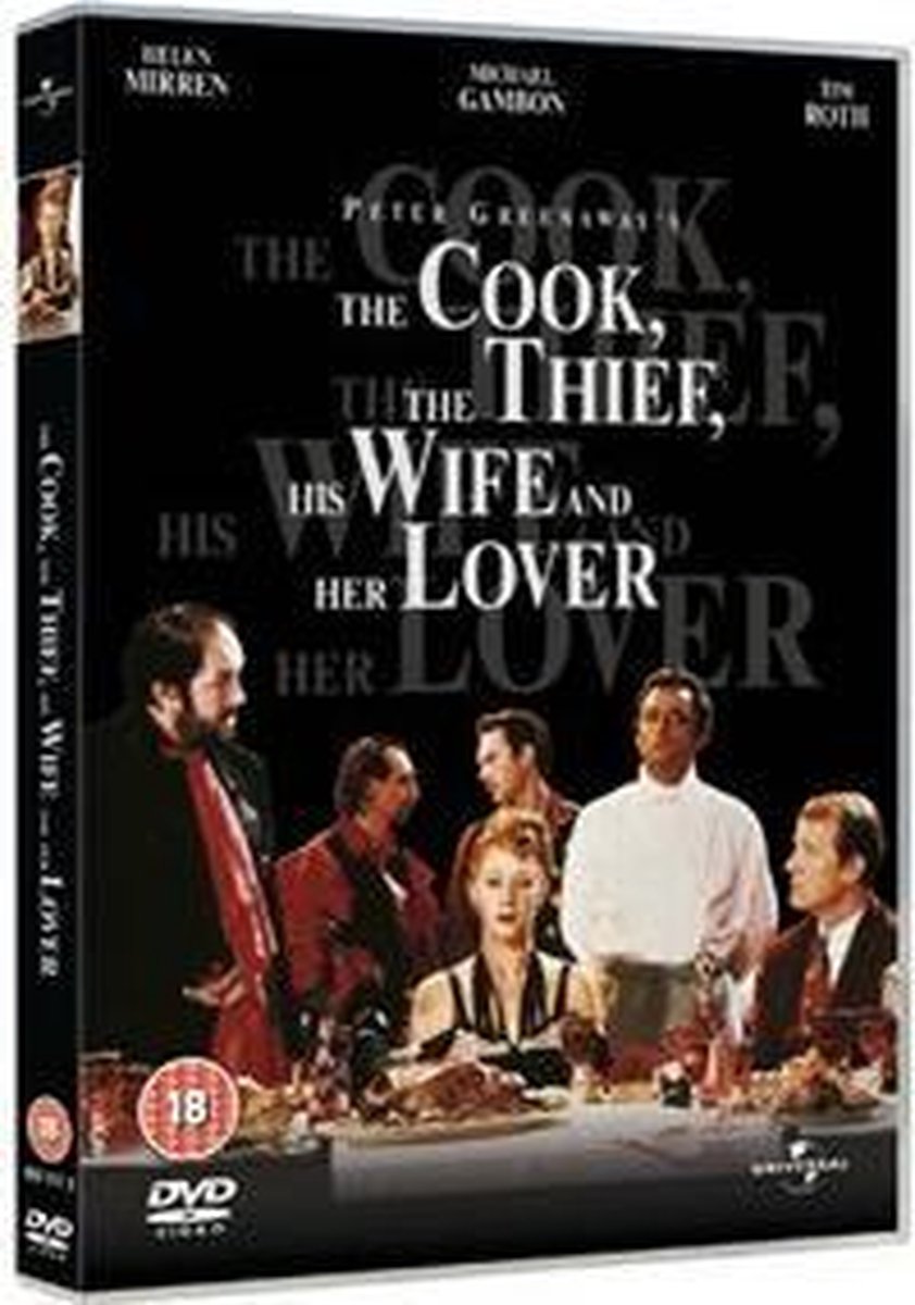 The Cook, the Thief, his Wife and her Lover
