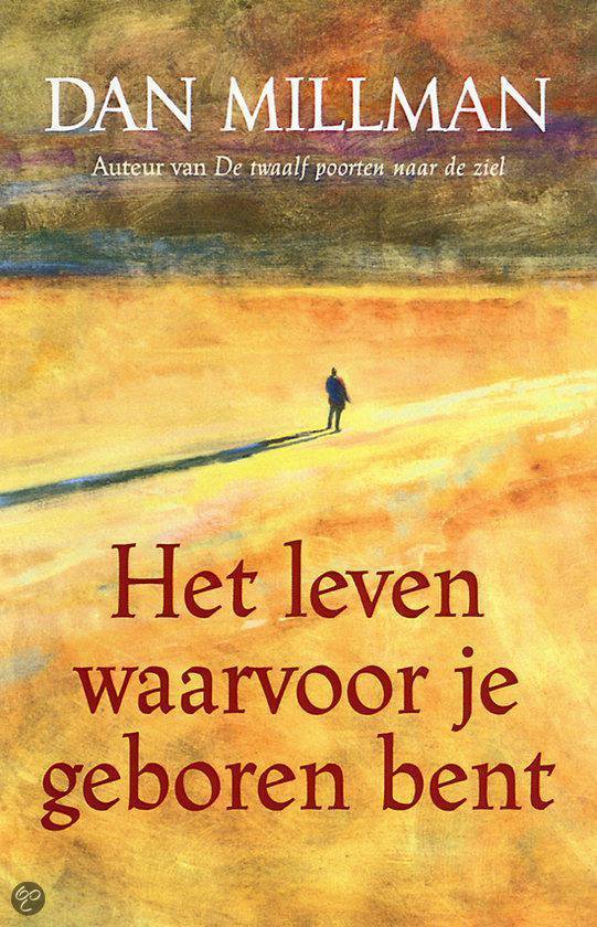 Leven Waarvoor Je Geboren Bent - cover