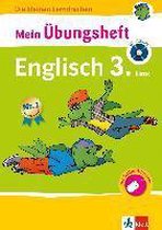 Mein Übungsheft Englisch 3. Klasse mit Audio-CD und Online-Übungen