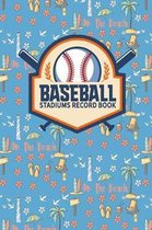 Baseball Stadiums Record Book