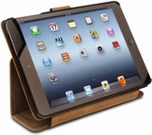 DBramante1928 Roskilde iPad Mini Folio Case Hunter Brown