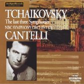Tchaikovsky: Symphonies Nos. 4, 5 & 6 (Nbc New Yor