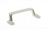 Hermeta Meubelgreep, aluminium/zilver 4552-02 140mm