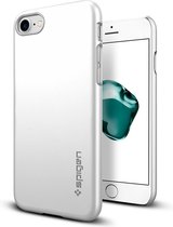Spigen Thin Fit for iPhone 7Plus /8 Plus satin silver