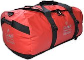 Reistas Expeditie duffelbag 45 liter S Waterbestendig ook te gebruiken als Rugzak