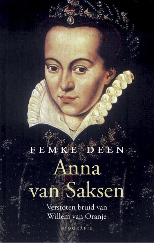 Anna van Saksen - Femke Deen | Tiliboo-afrobeat.com