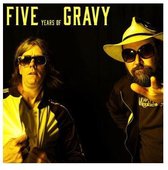 Various - Five Years Of Gravy