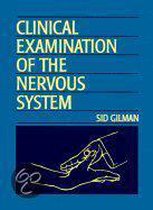 Clinical Examination of the Nervous System
