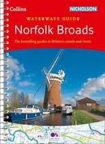 Norfolk Broads (Collins Nicholson Waterways Guides)