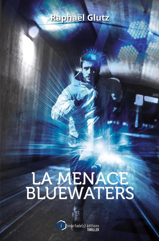 La menace BlueWaters - cover