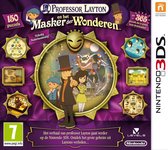 Professor Layton: En Het Masker Der Wonderen - 3DS