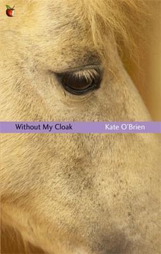Without My Cloak - cover