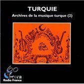 Archives De La Musique Turque