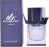 MULTI BUNDEL 2 stuks MR BURBERRY INDIGO Eau de Toilette Spray 50 ml