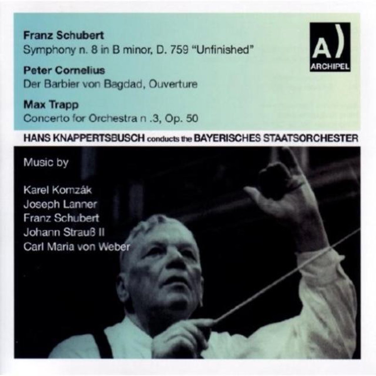 Knappertsbusch Conducts Bayrisches
