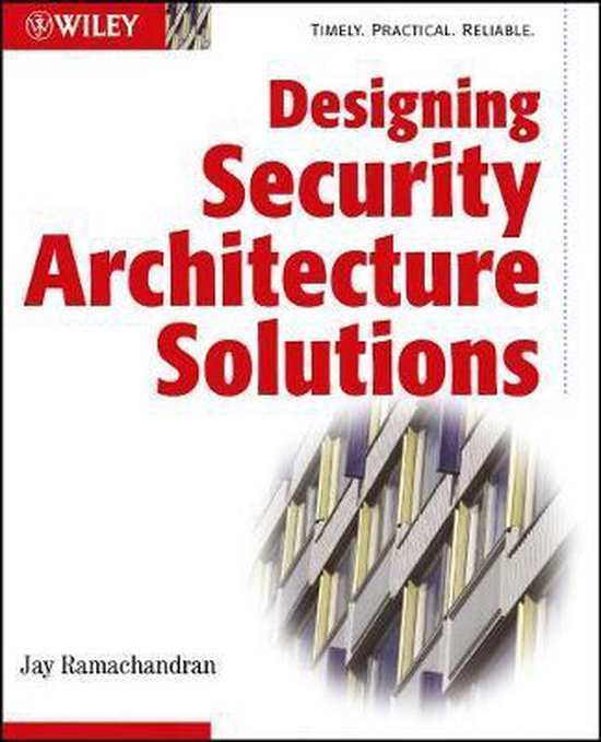 Designing Security Architecture Solutions - cover