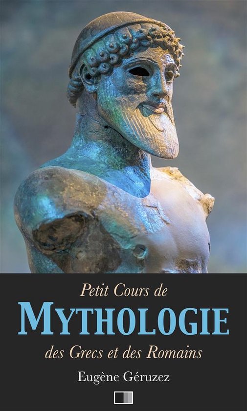 Petit Cours de Mythologie - cover